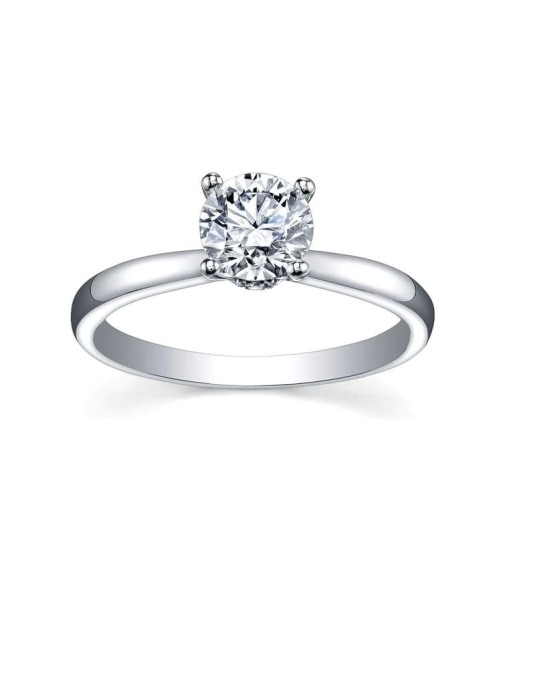 Solitario Anniversario Morellato con Diamante