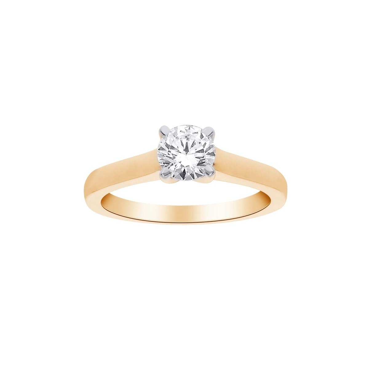 Solitario Anniversario Swarovski con Diamante