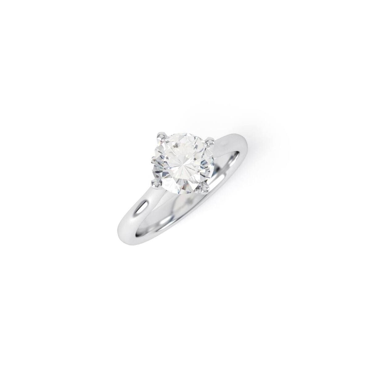 Solitario Matrimonio Stroili con Diamante