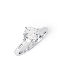 Solitario Matrimonio Stroili con Diamante