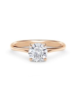 Solitario Matrimonio Modello Glamira con Diamante