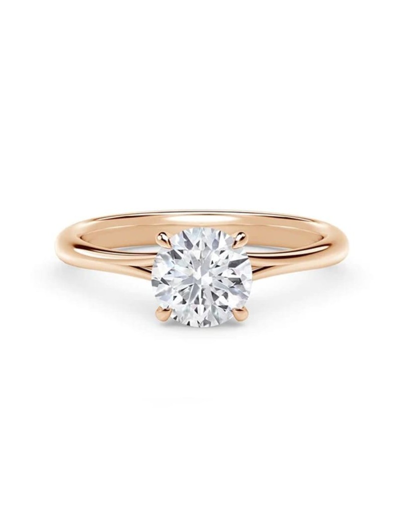 Solitario Matrimonio Glamira con Diamante