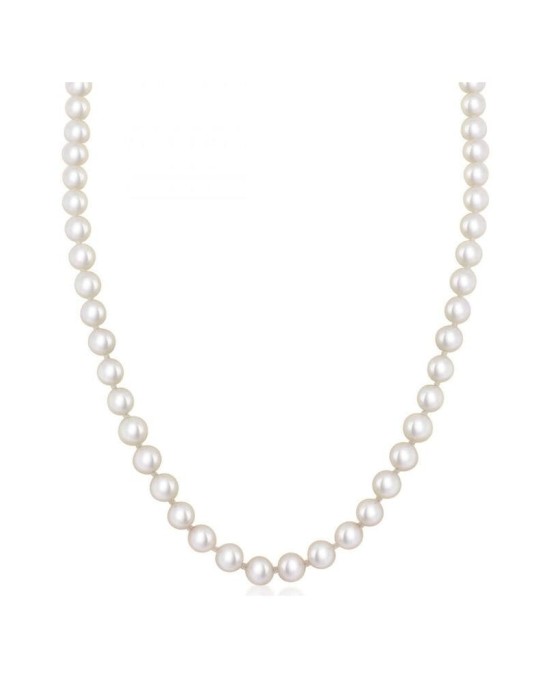 Collana Mikimoto con Perle