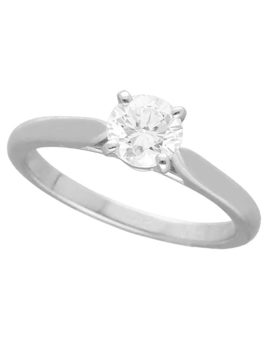 Solitario Matrimonio Kimberly con Diamante