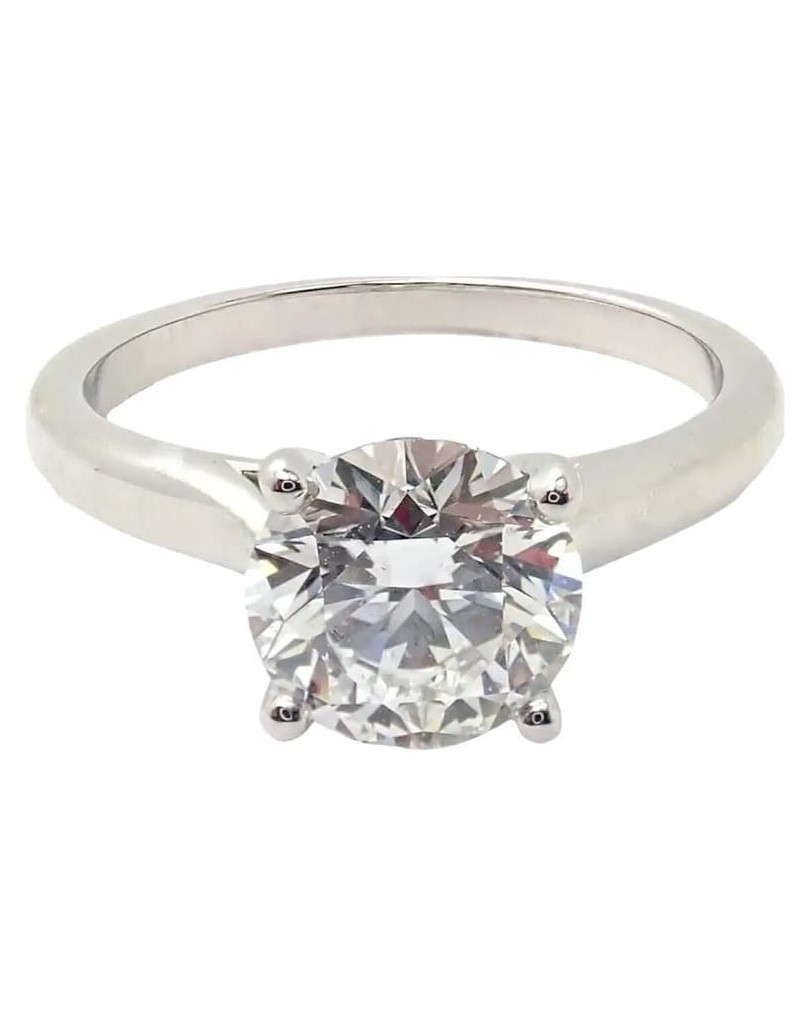 Solitario Matrimonio Modello Pomellato con Diamante