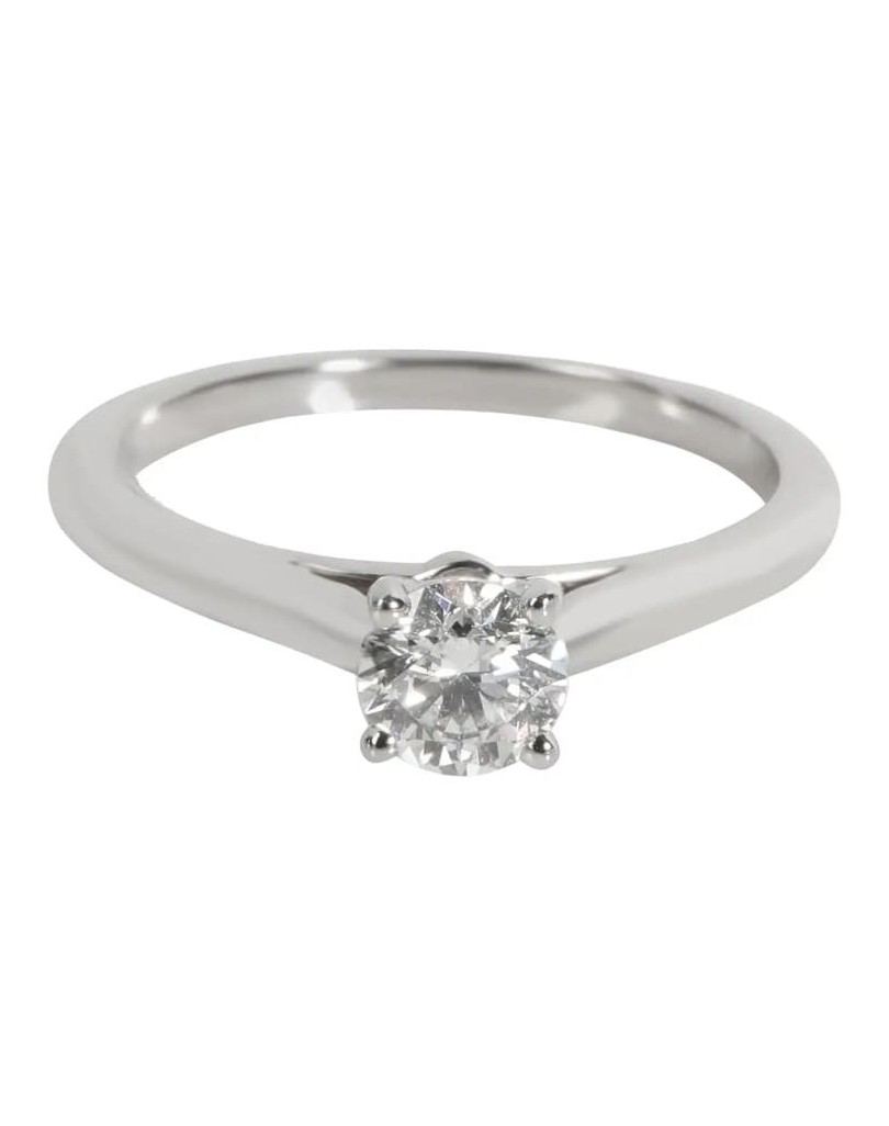Anello Di Fidanzamento Cartier con Diamante