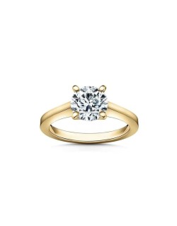 Anello Di Fidanzamento Modello Glamira con Diamante