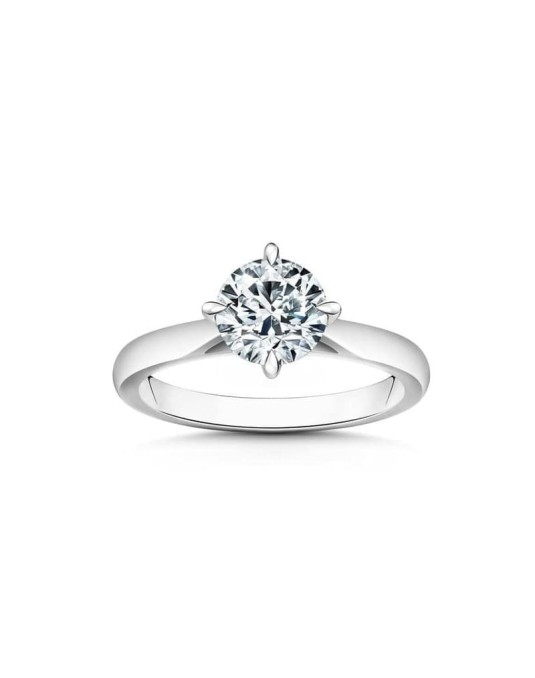 Anello Di Fidanzamento Piaget con Diamante