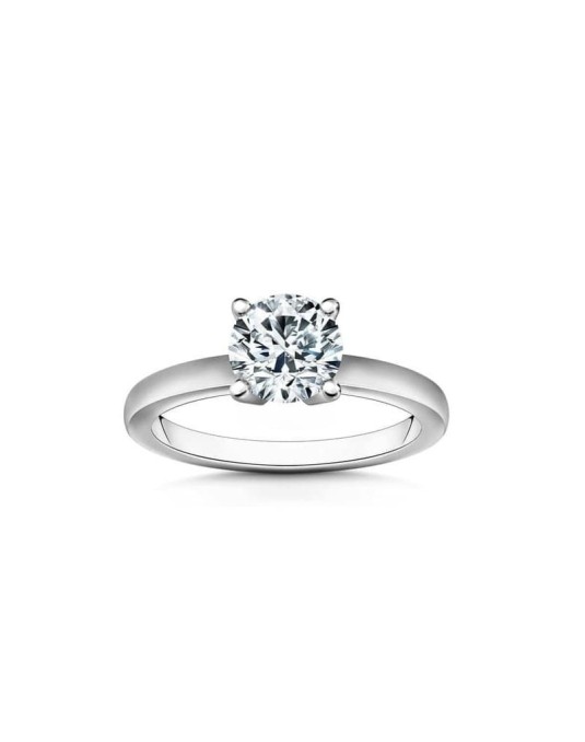 Anello Di Fidanzamento Graff con Diamante