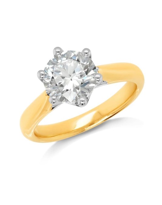 Anello Di Fidanzamento Morellato con Diamante