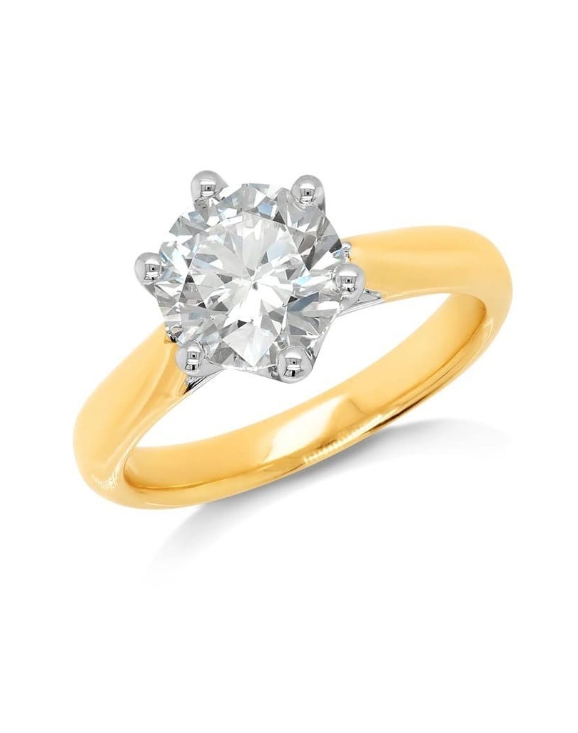 Anello Di Fidanzamento Morellato con Diamante