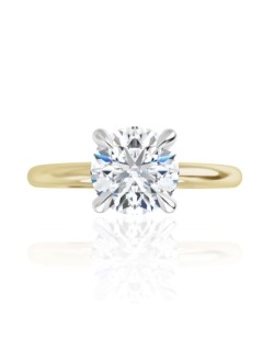 Anello Di Fidanzamento Edenly con Diamante