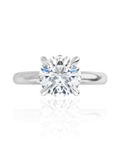 Anello Di Fidanzamento Blue Nile con Diamante