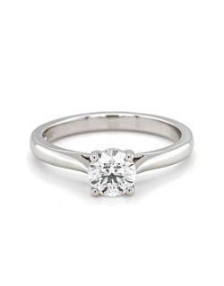 Anello Di Fidanzamento De Beers con Diamante