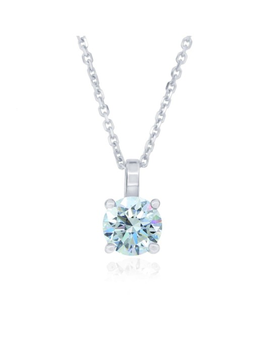 Ciondolo Modello Gucci con diamante