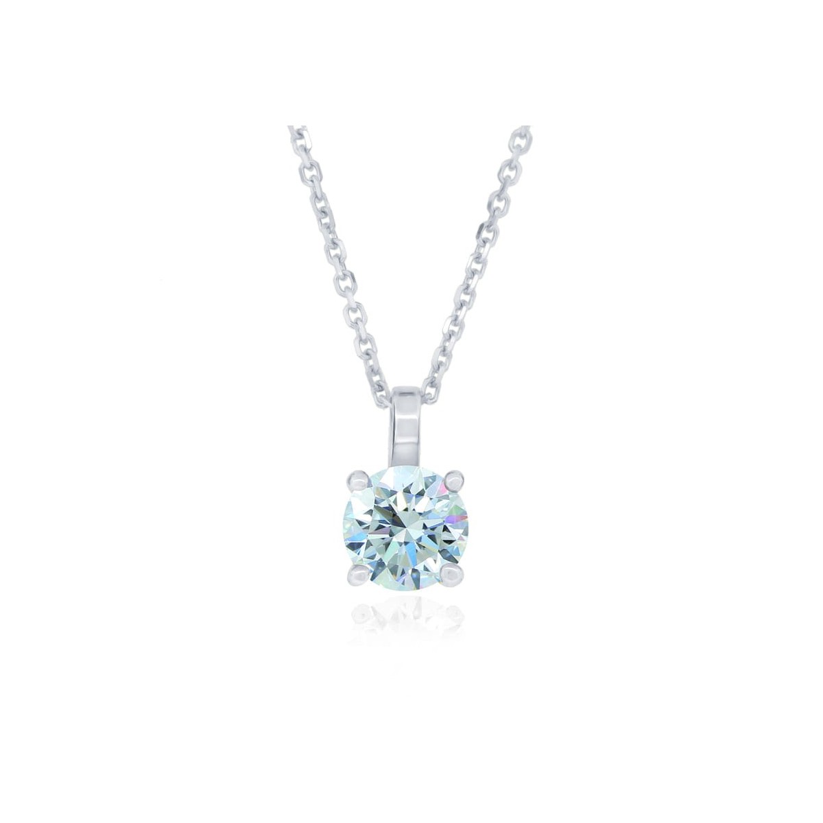 Ciondolo Modello Gucci con diamante