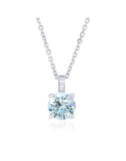Ciondolo Modello Gucci con diamante