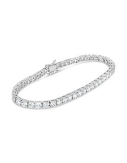 Braccialetto Tiffany con diamanti