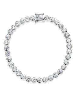 Braccialetto Damiani con diamanti