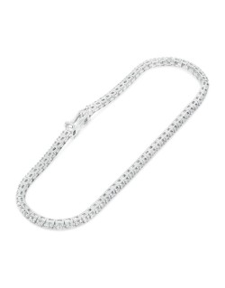 Braccialetto Tennis Con Diamanti 4 carati