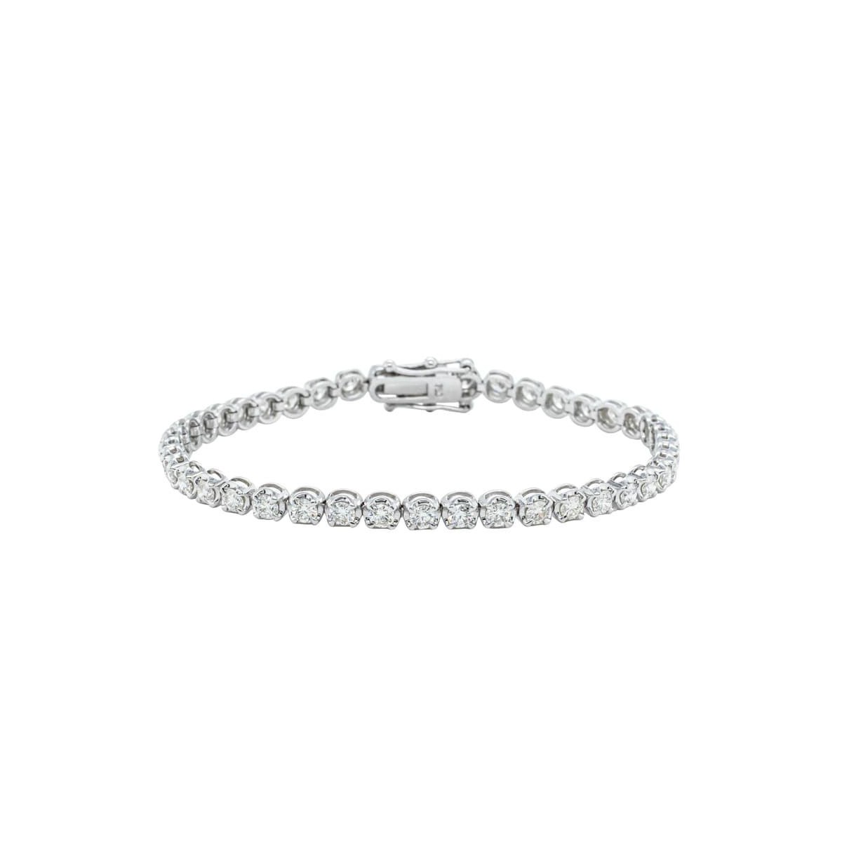 Bracciale Per Natale con Diamanti