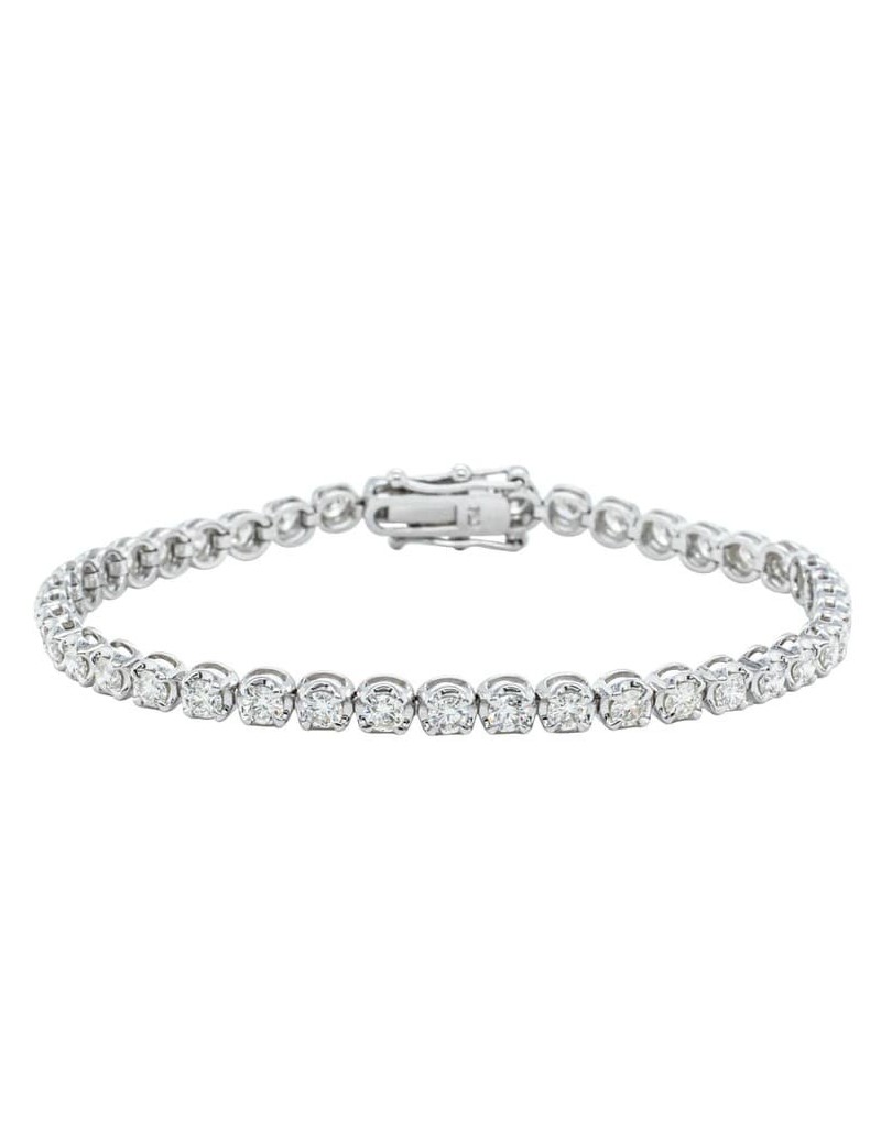 Bracciale Regalo Di Natale con Diamanti