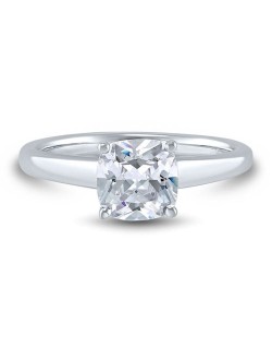 Anello Modello Stroili Diamante Cushion Naturale