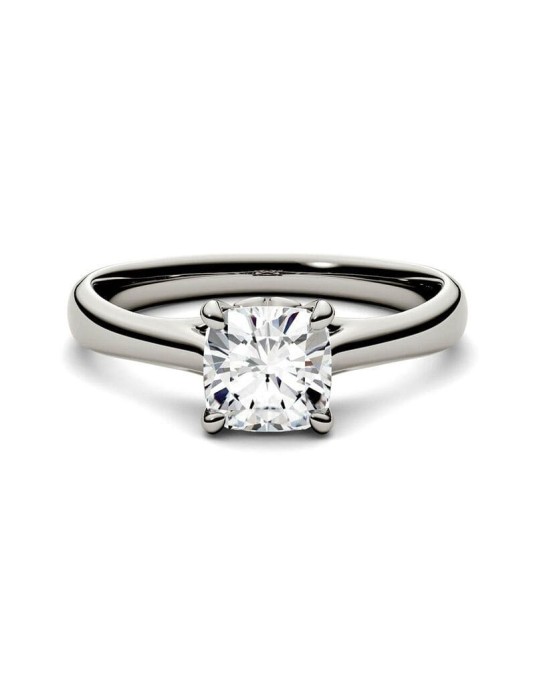 Anello Glamira Diamante Cushion Naturale