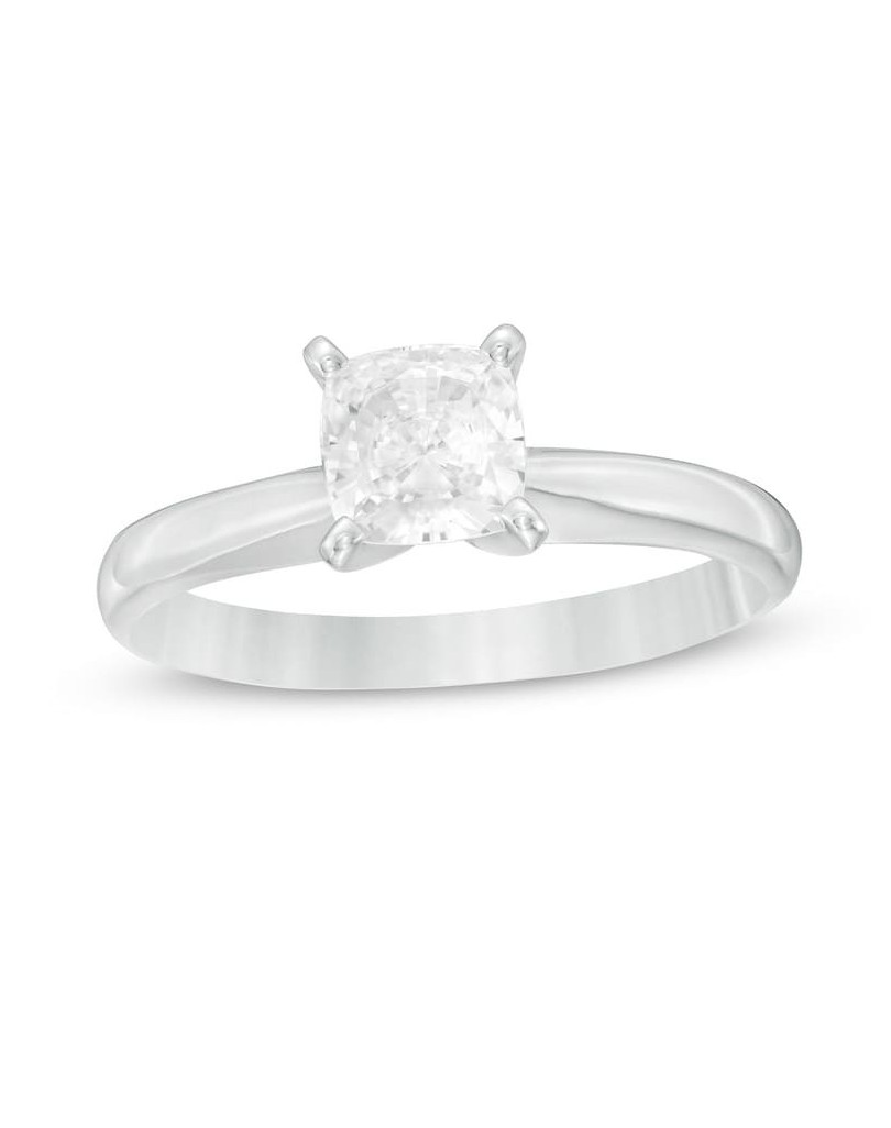 Anello Piaget Diamante Cushion Naturale