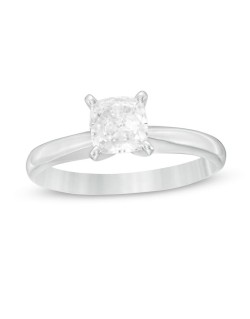 Anello Piaget Diamante Cushion Naturale