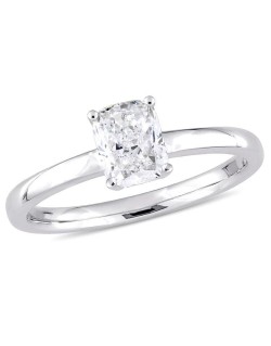 Anello Modello Graff Diamante Cushion Naturale