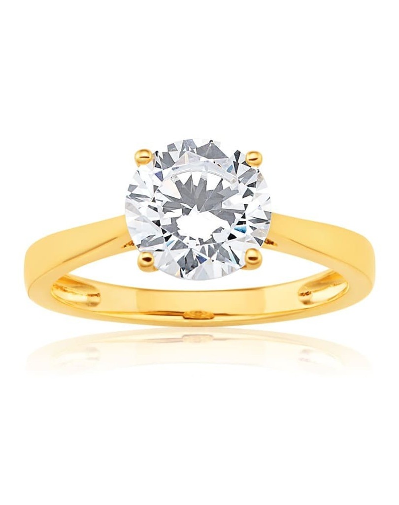 Anello Etsy con Diamante