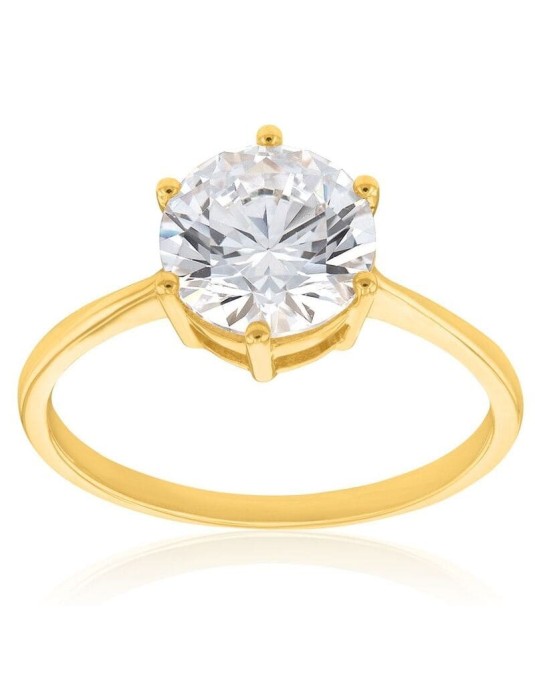 Anello Di Anniversario Etsy con Diamante