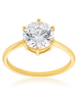 Anello Di Anniversario Etsy con Diamante