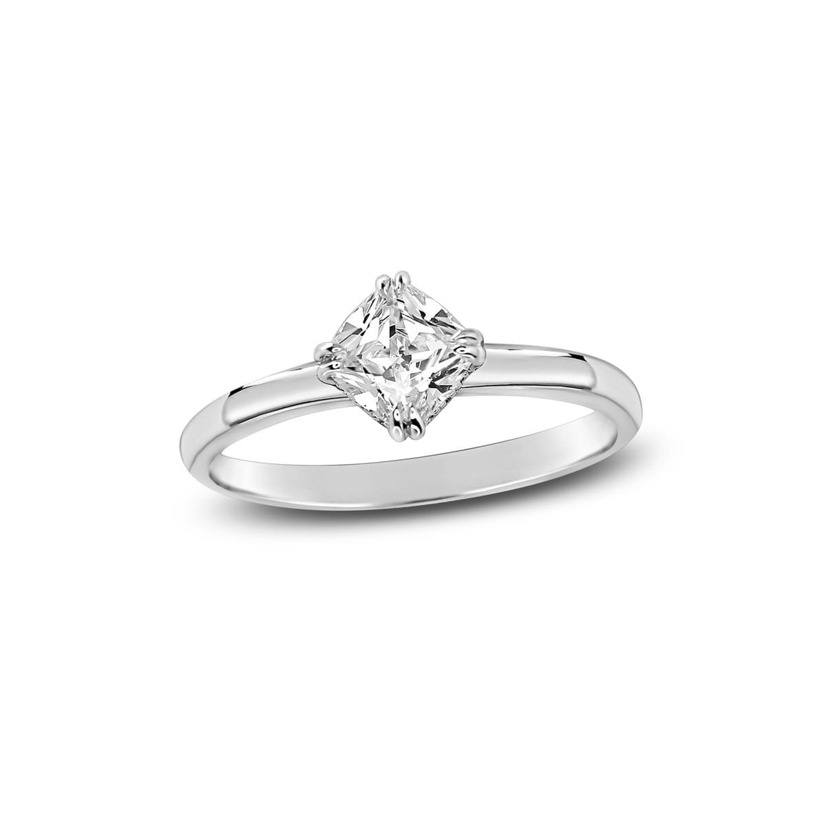 Anello Morellato Diamante Cushion Naturale