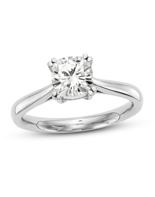 Anello Modello Edenly Diamante Cushion Naturale