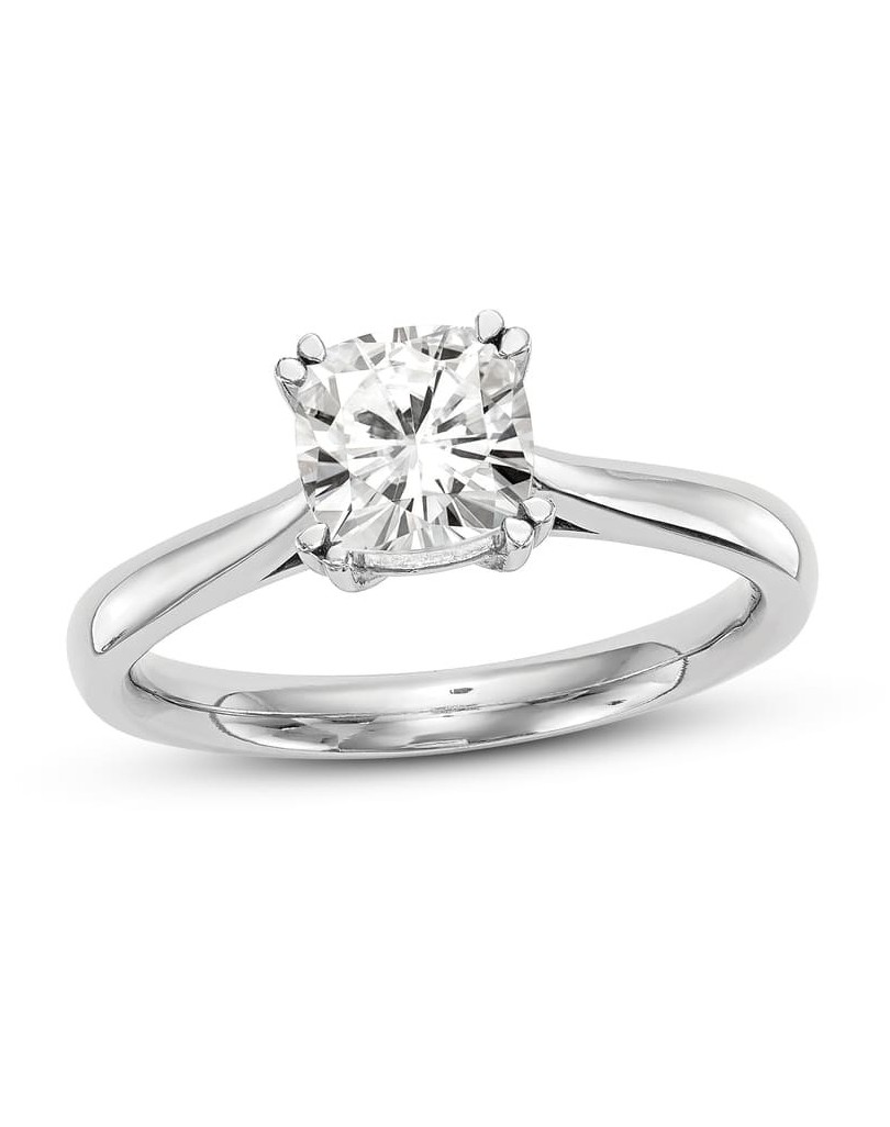 Anello Edenly Diamante Cushion Naturale