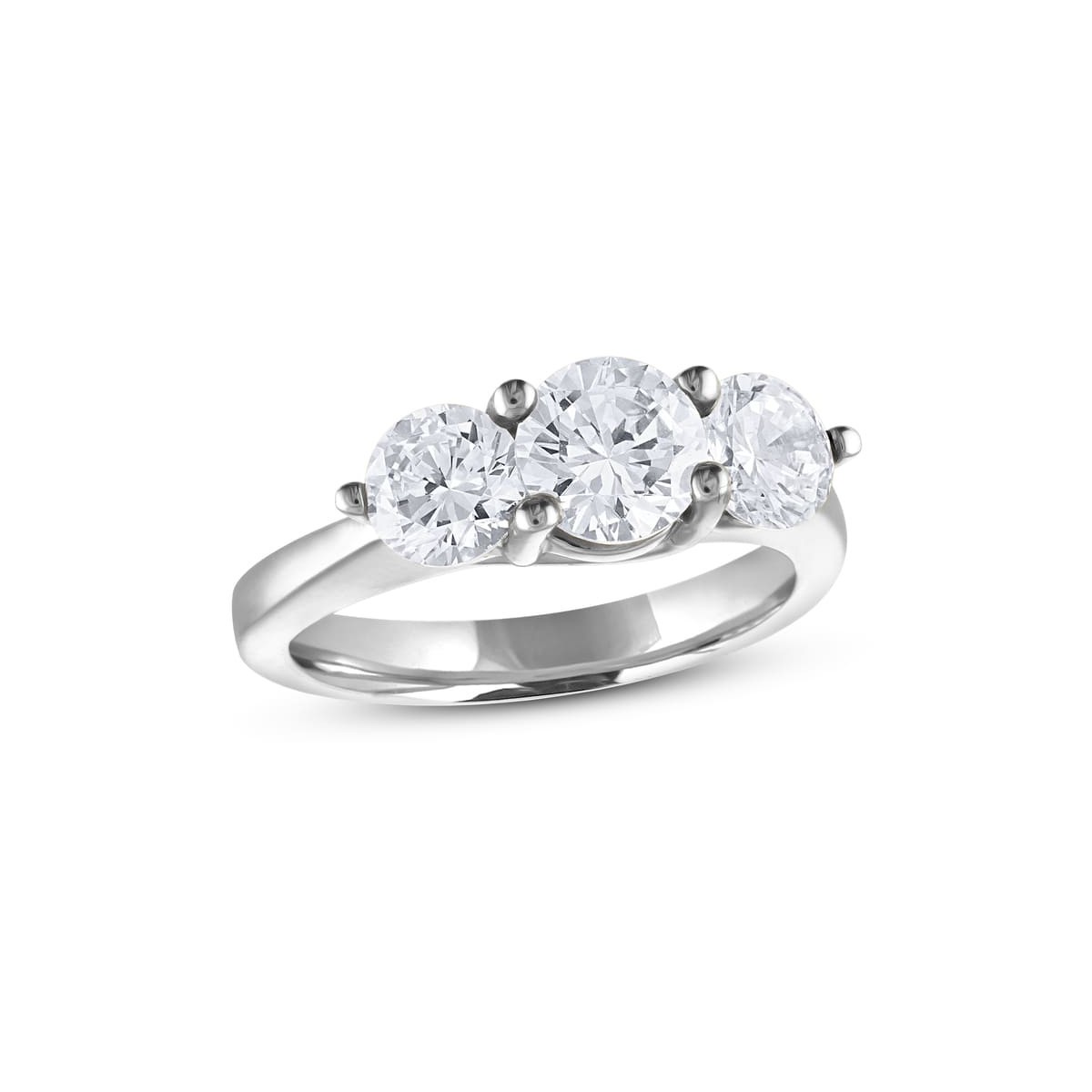 Trilogy Pomellato con Diamanti