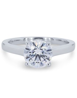 Anello Matrimonio Salvini Diamante