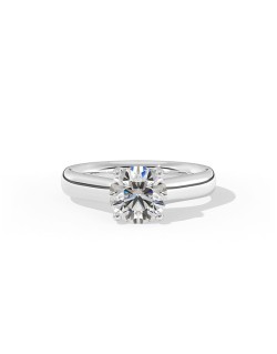 Anello Anniversario Modello Salvini Diamante