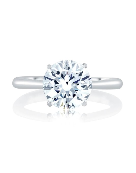 Anello Sposa Salvini Diamante
