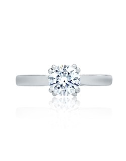 Anello Solitario Modello Joy Diamante Naturale