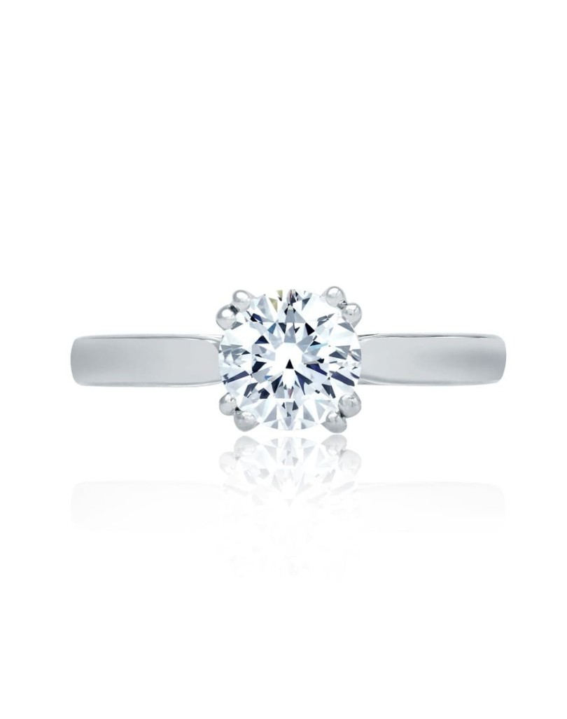 Anello Solitario Joy Diamante Naturale