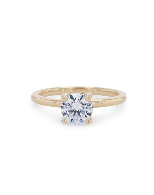 Anello Joy Diamante Naturale