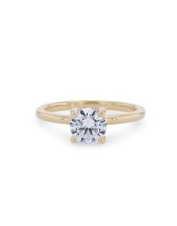 Anello Joy Diamante Naturale