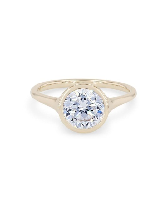 Anello Anniversario Joy Diamante