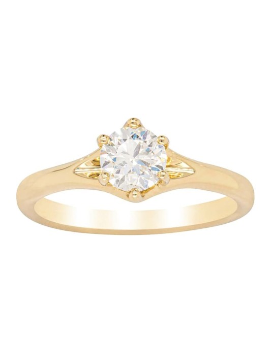 Anello Sposa Joy Diamante
