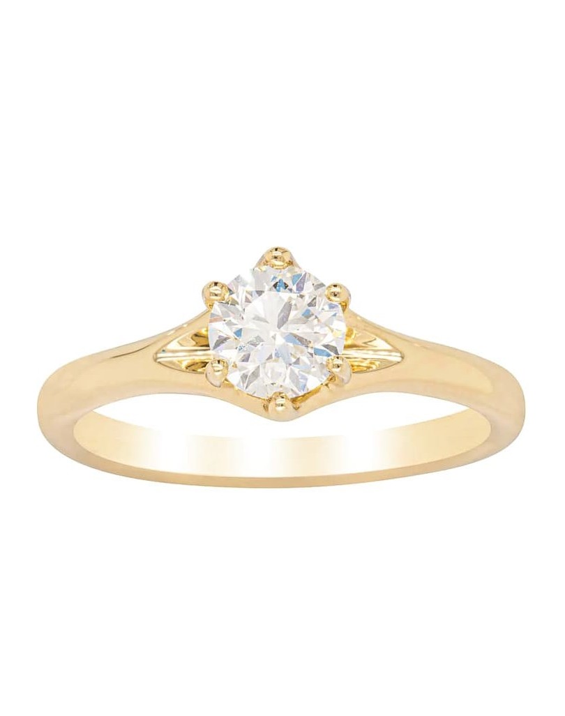 Anello Sposa Joy Diamante