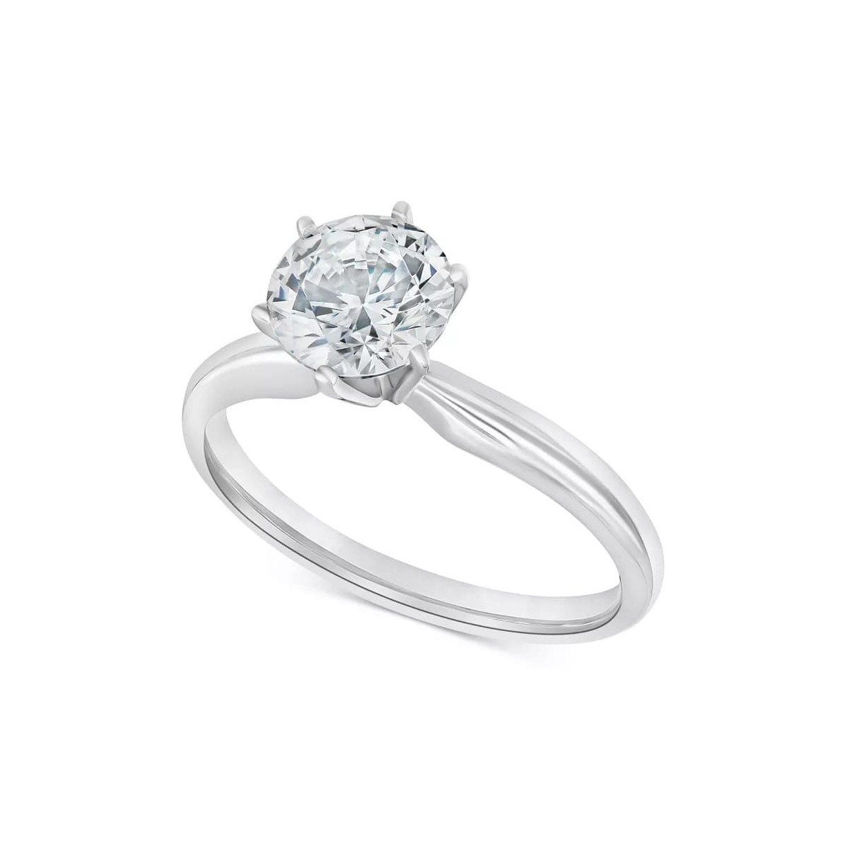 Anello Modello Ettika Diamante Naturale