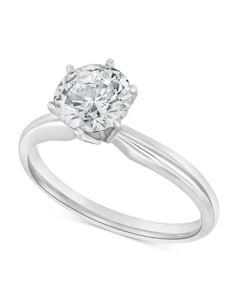 Anello Ettika Diamante Naturale